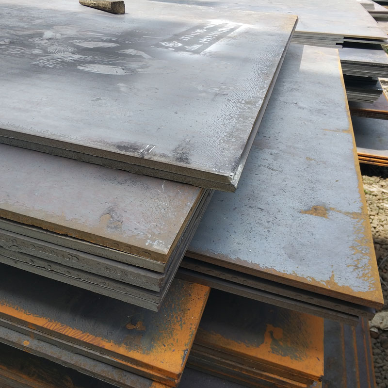 中厚板Q235B_Q345B_45#鋼板規格齊全現貨供應